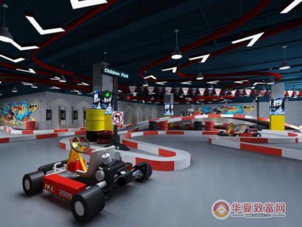 卡丁车俱乐部加盟